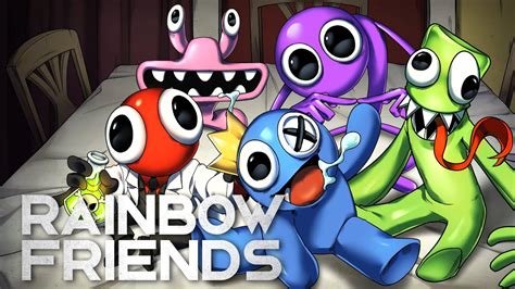 rainbow friends youtube